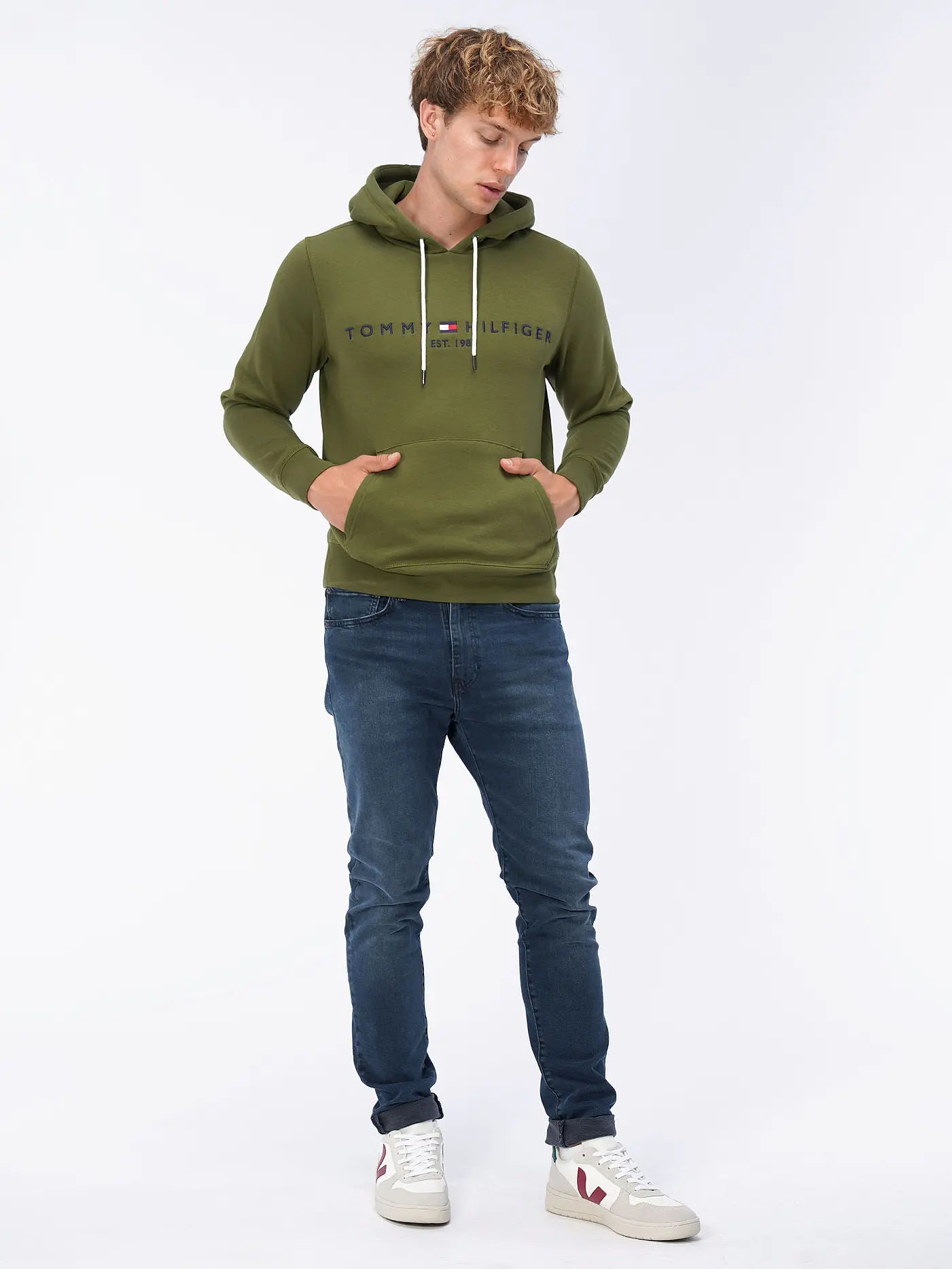 TOMMY HILFIGER | Kapuzensweater - Hoodie | 